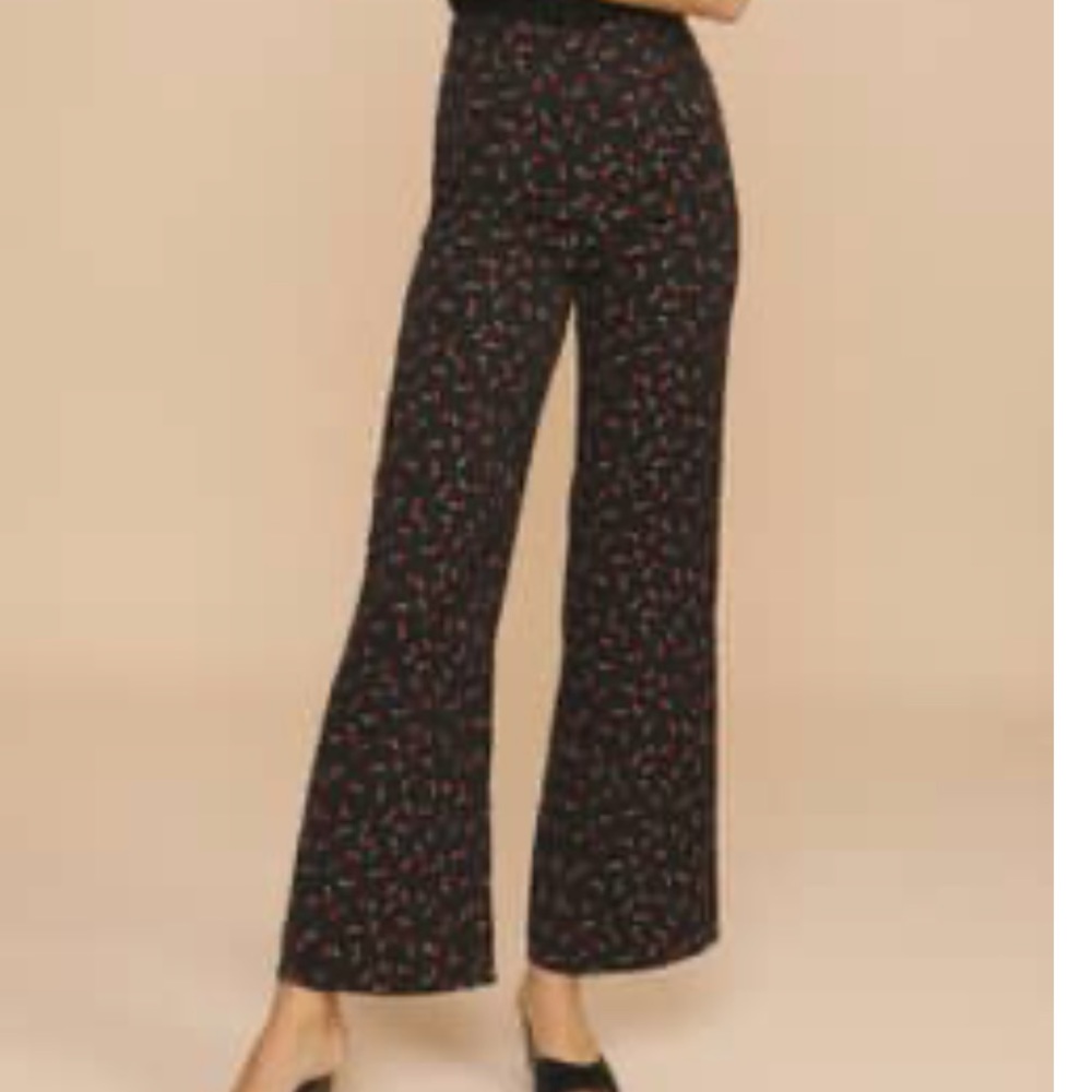 Rouje - Pantalon Gino - Roses